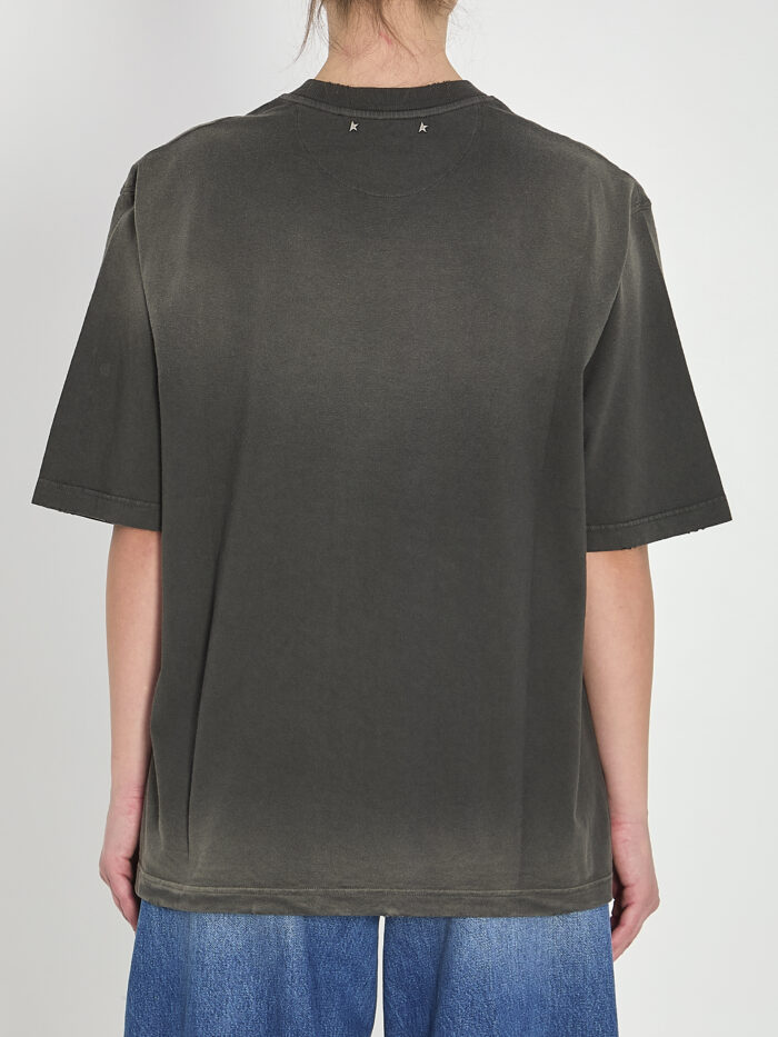Golden Goose Cotton jersey T-Shirt