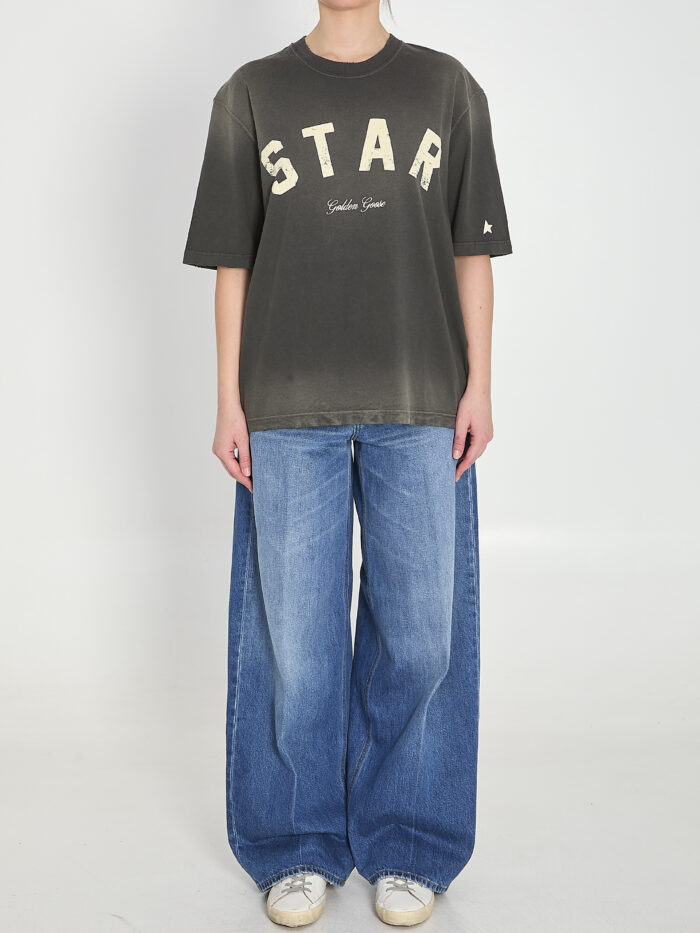 Golden Goose Cotton jersey T-Shirt