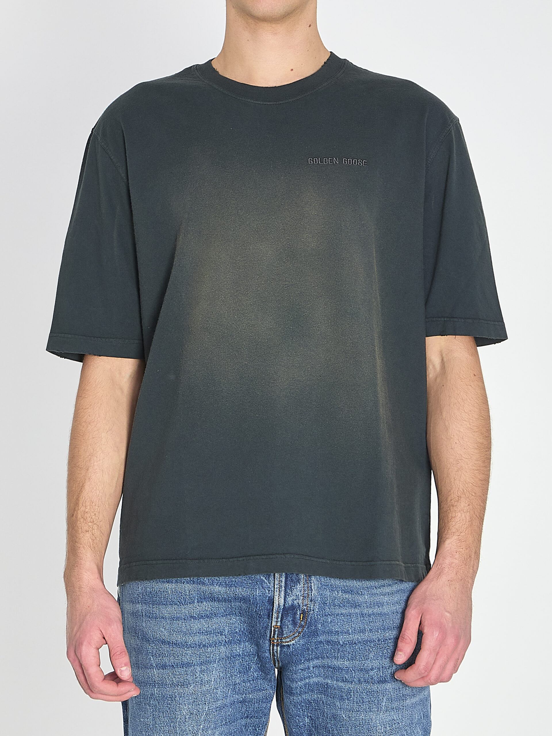 Golden Goose Cotton jersey T- Shirt