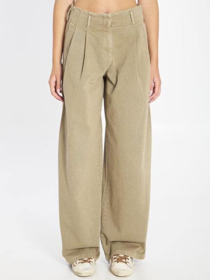 Golden Goose Cotton pants