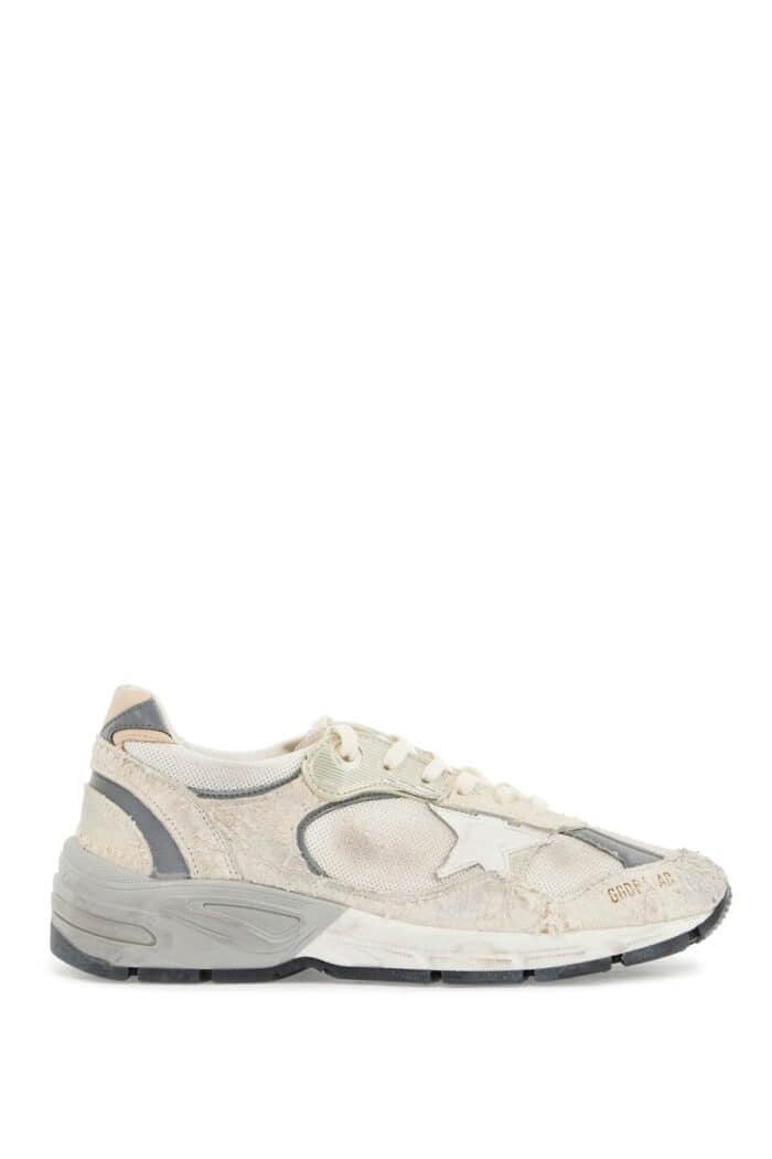 GOLDEN GOOSE Dad-star Sne