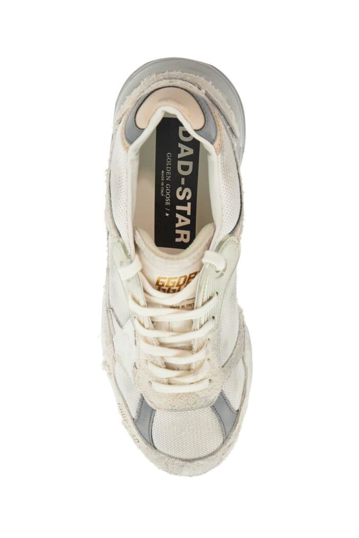 GOLDEN GOOSE Dad-star Sne