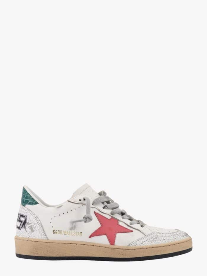 GOLDEN GOOSE DELUXE BRAND BALL STAR