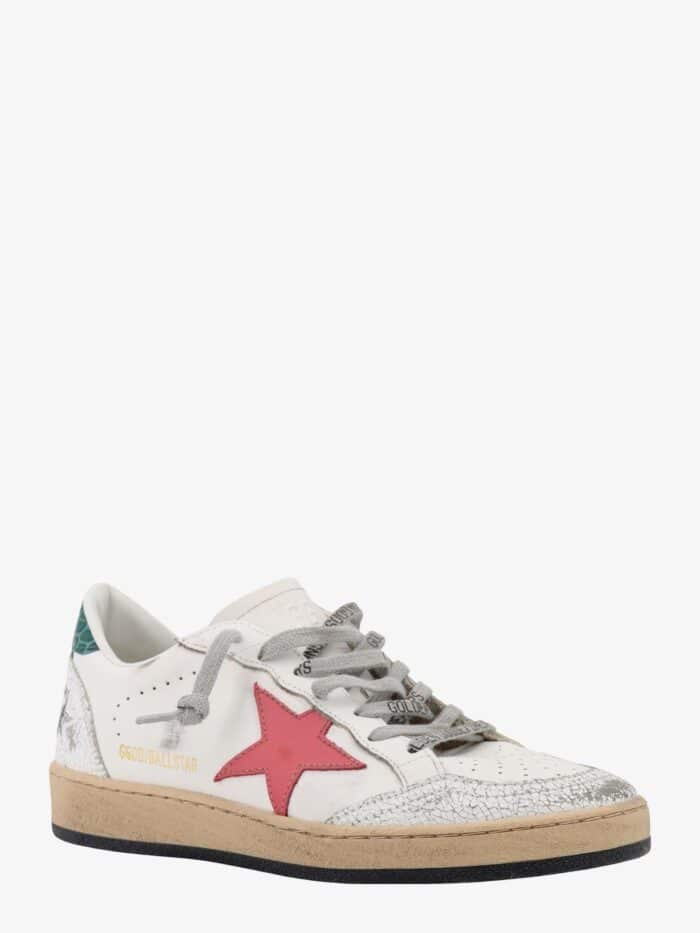 GOLDEN GOOSE DELUXE BRAND BALL STAR