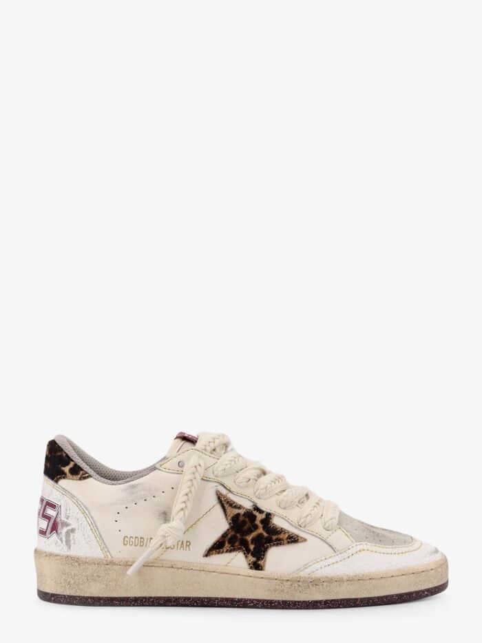 GOLDEN GOOSE DELUXE BRAND BALL STAR