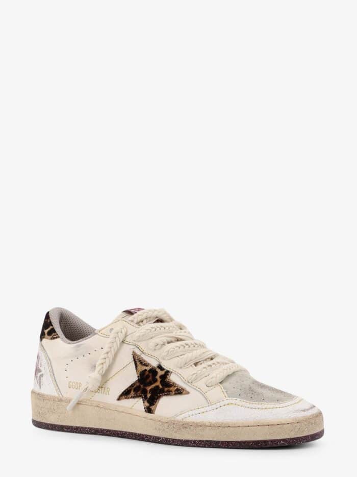 GOLDEN GOOSE DELUXE BRAND BALL STAR