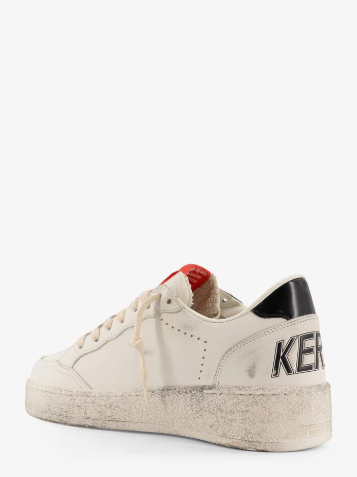 Golden Goose Deluxe Brand Ball Star 2 Leather Sneakers