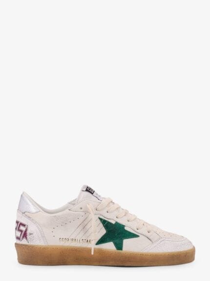 GOLDEN GOOSE DELUXE BRAND BALL STAR