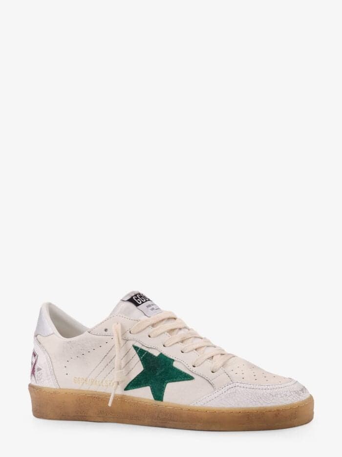 GOLDEN GOOSE DELUXE BRAND BALL STAR