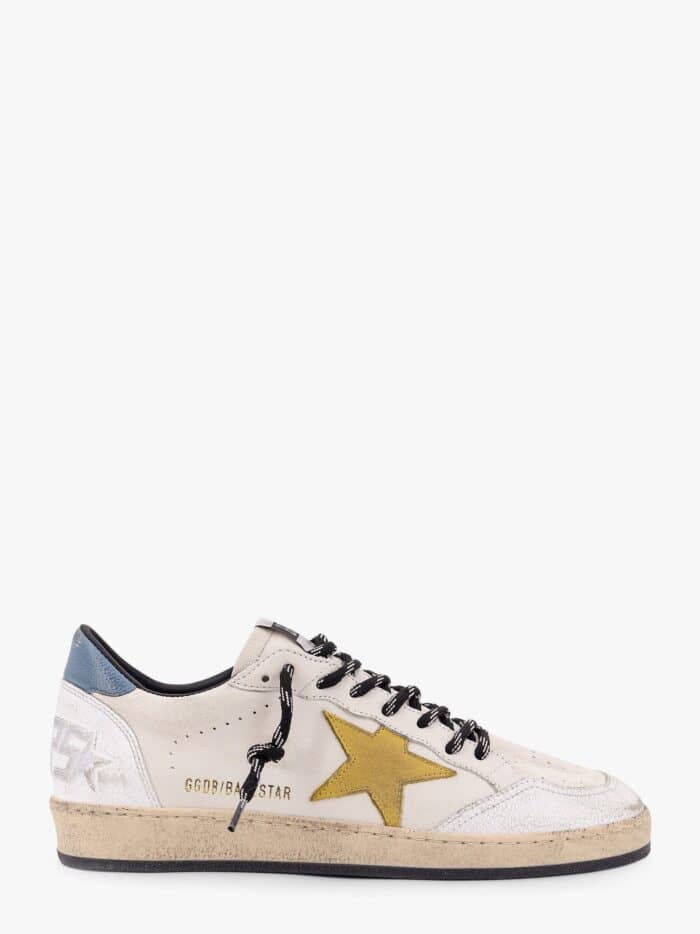 GOLDEN GOOSE DELUXE BRAND BALL STAR