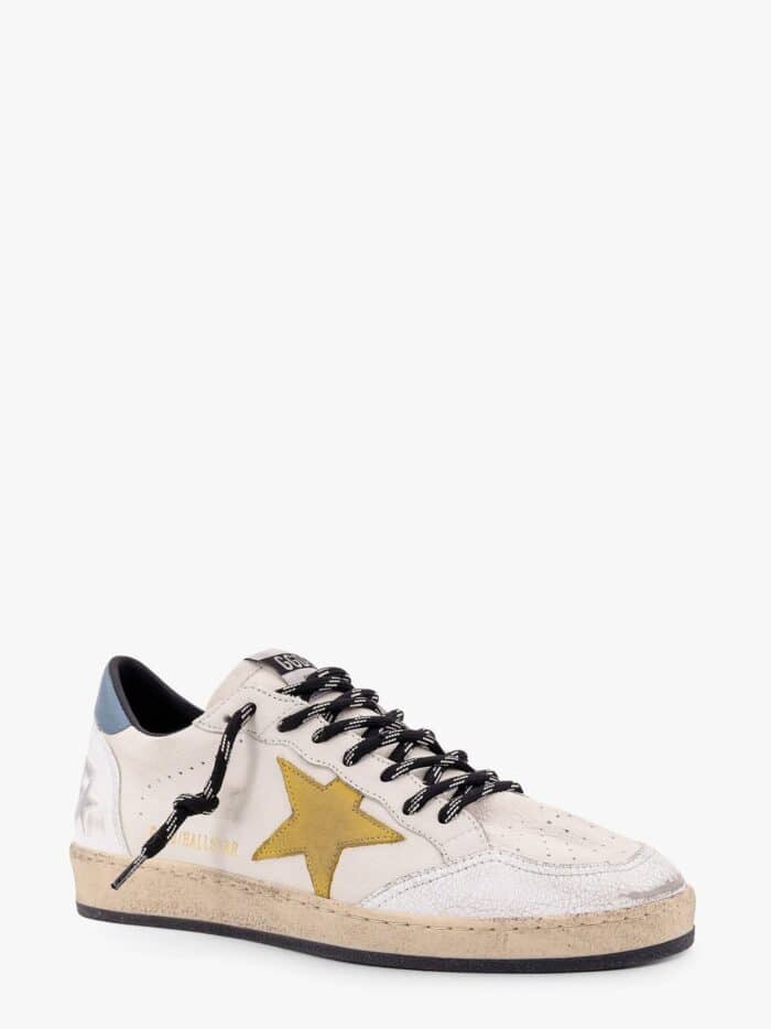 GOLDEN GOOSE DELUXE BRAND BALL STAR