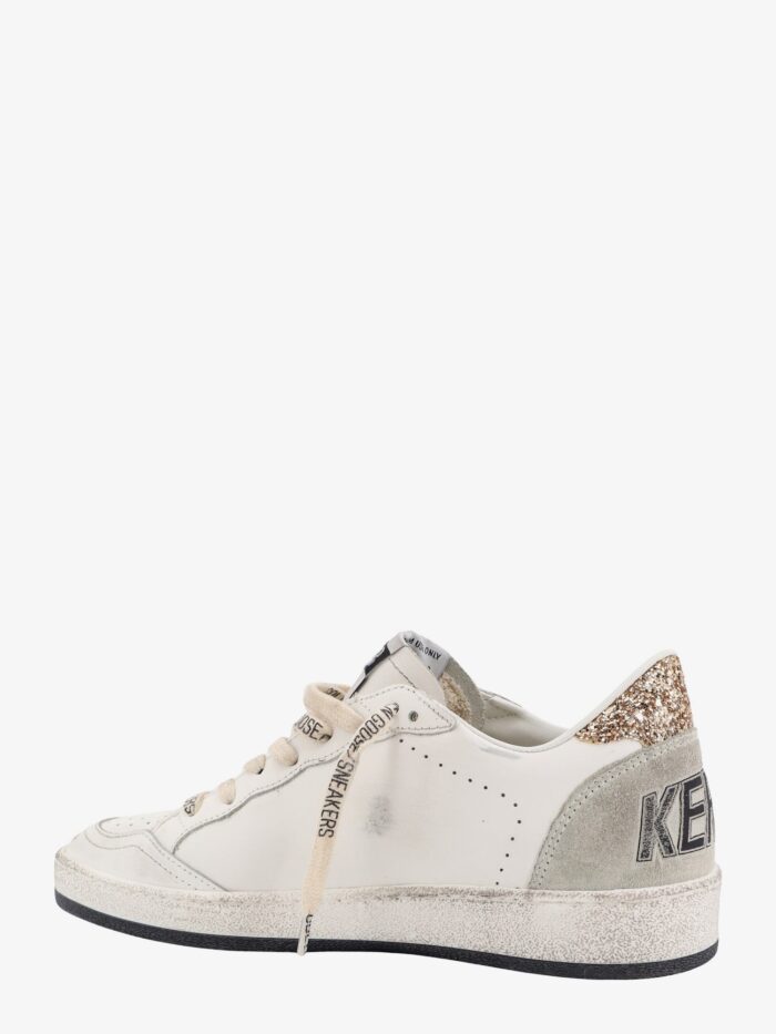 Golden Goose Deluxe Brand Ball Star Leather Sneakers