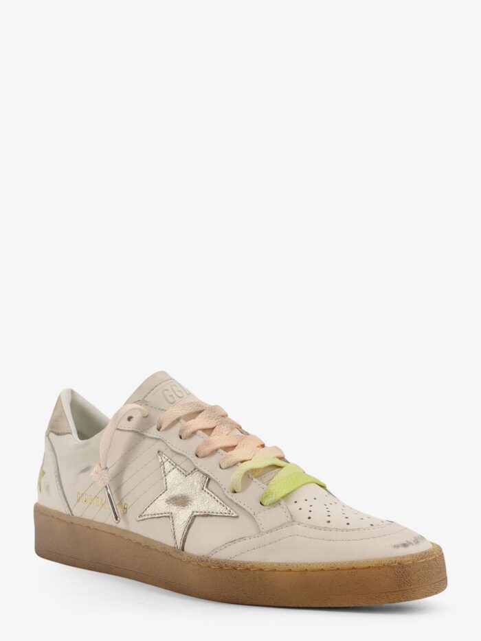 Golden Goose Deluxe Brand Ball Star Leather Sneakers