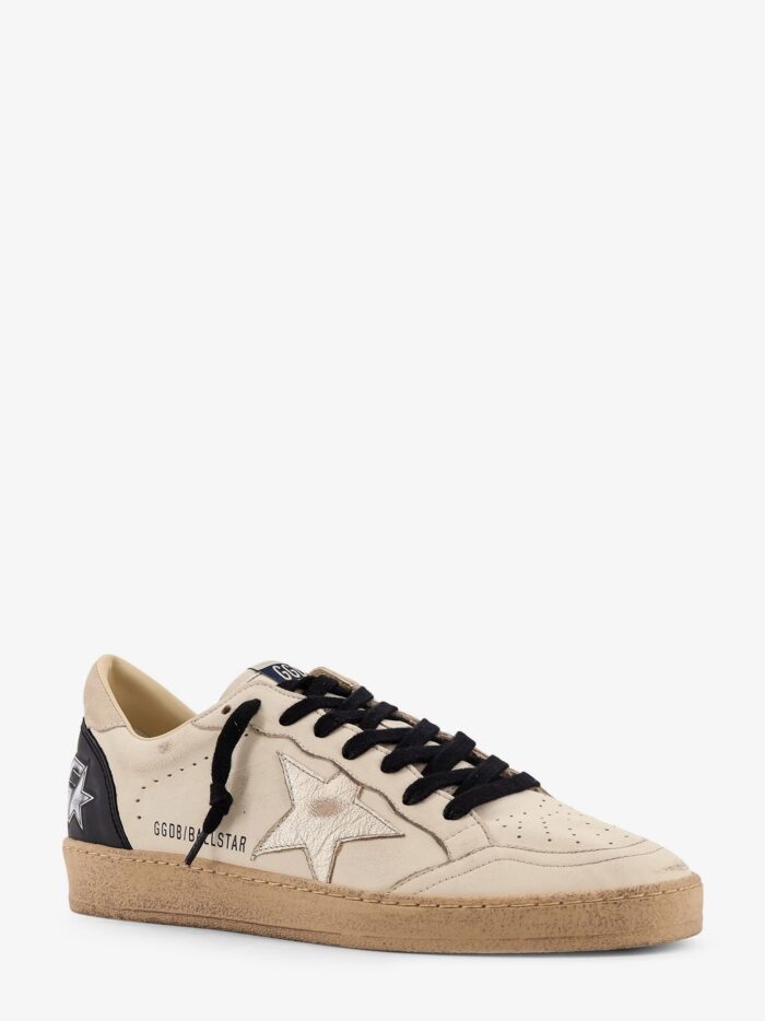 Golden Goose Deluxe Brand Ball Star Leather Sneakers