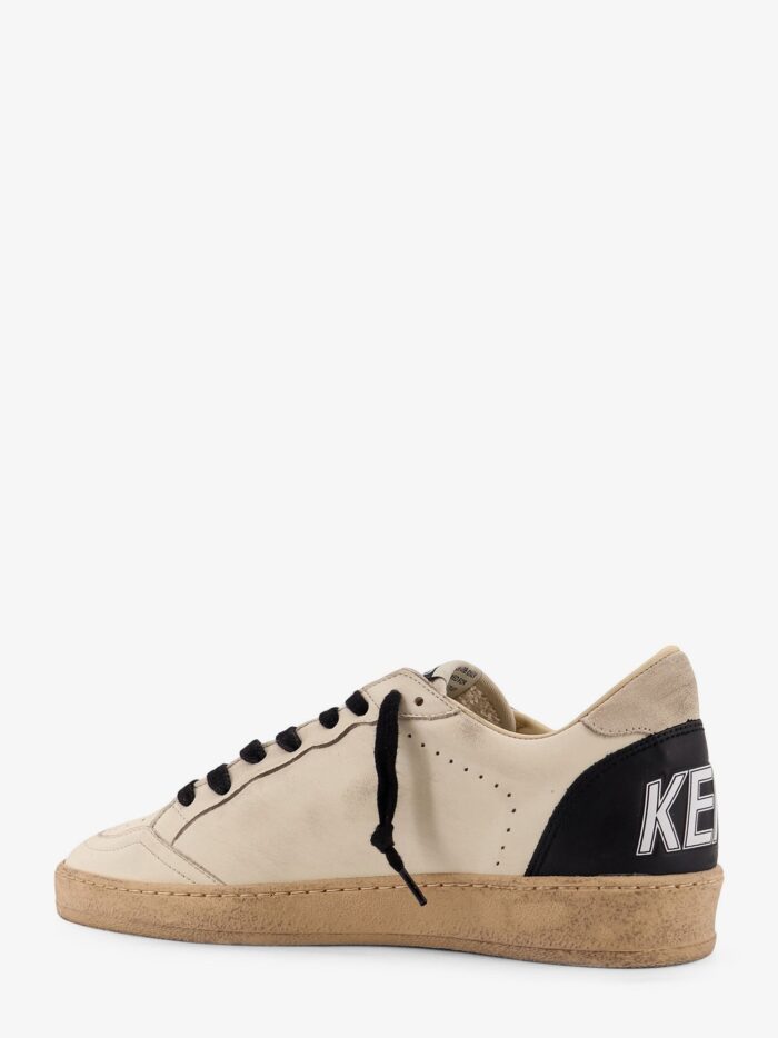 Golden Goose Deluxe Brand Ball Star Leather Sneakers