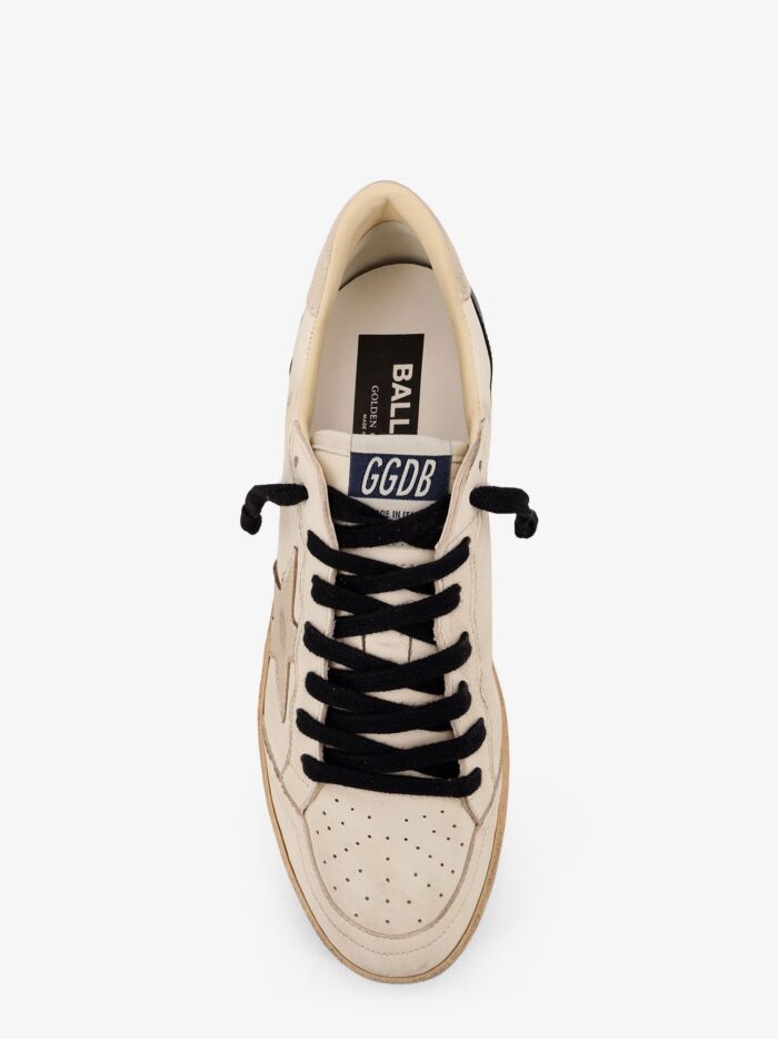 Golden Goose Deluxe Brand Ball Star Leather Sneakers