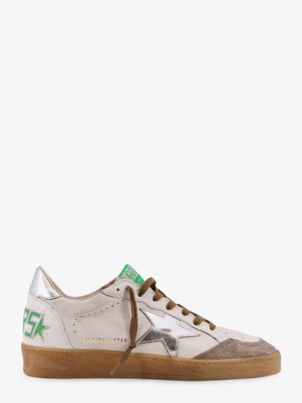 Golden Goose Deluxe Brand Ball Star Leather Sneakers