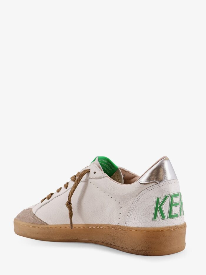 Golden Goose Deluxe Brand Ball Star Leather Sneakers