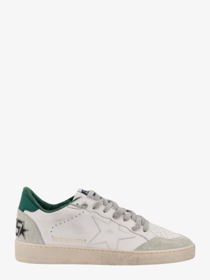 Golden Goose Deluxe Brand Ball Star Leather Sneakers