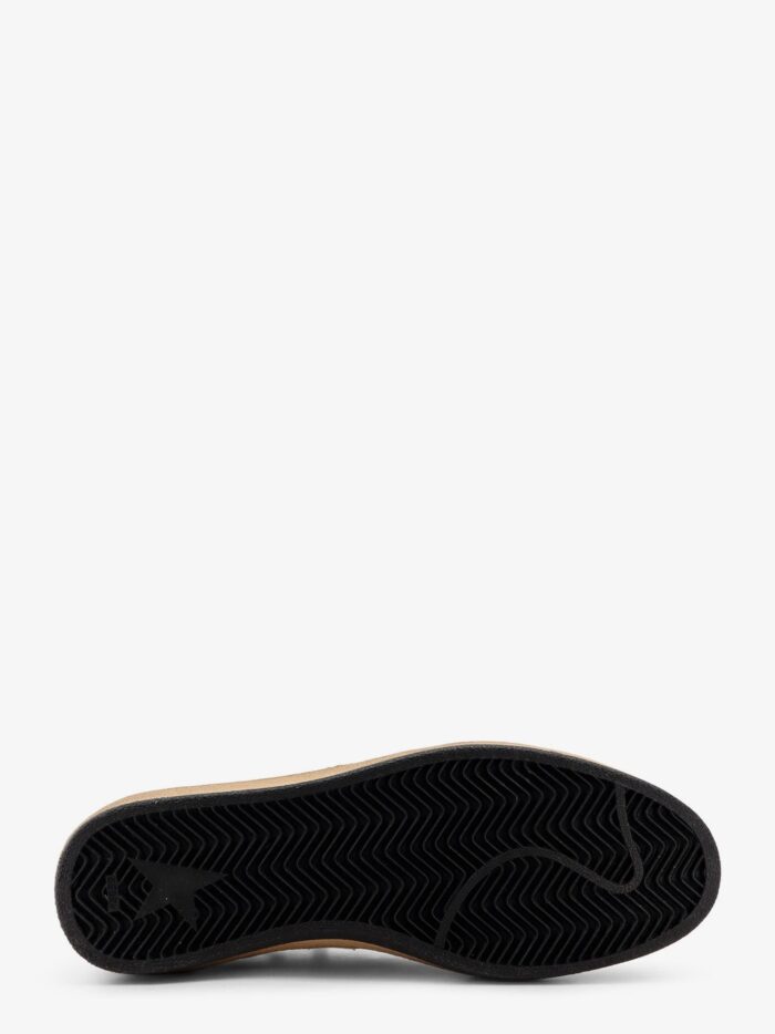 Golden Goose Deluxe Brand Ball Star Leather Sneakers