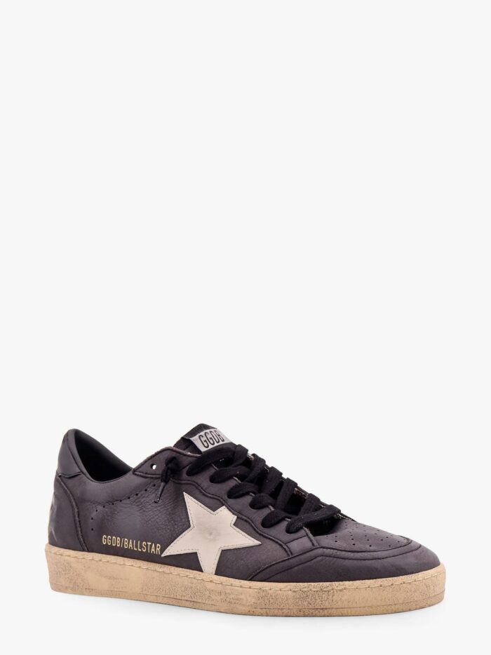 Golden Goose Deluxe Brand Ball Star Low-top Leather Sneakers