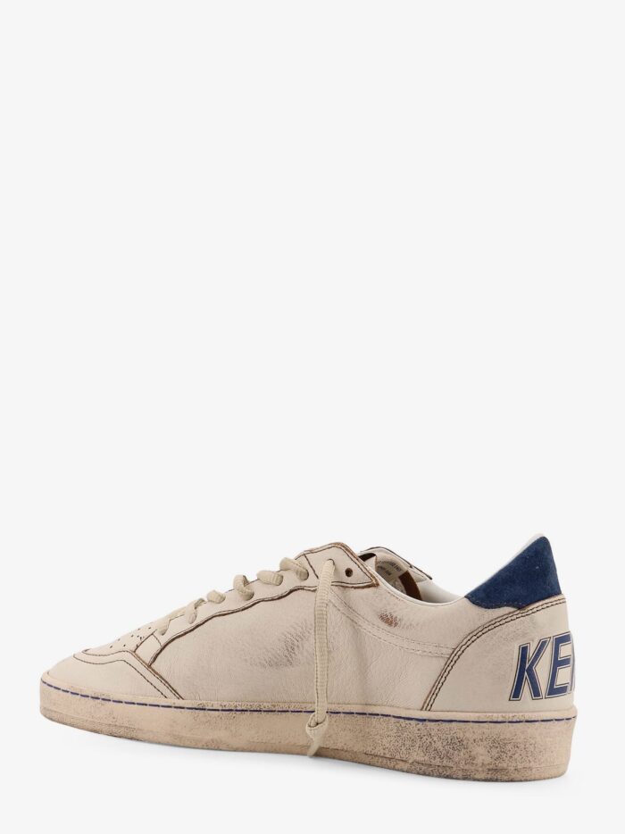 Golden Goose Deluxe Brand Ball Star Low-top Leather Sneakers