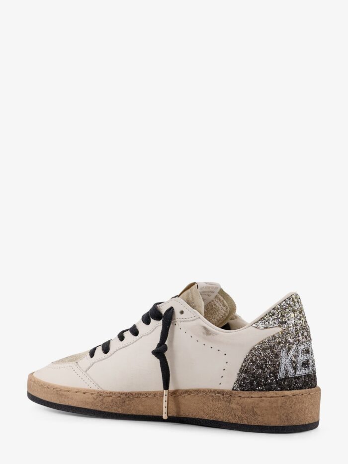 Golden Goose Deluxe Brand Ball Star Low-top Leather Sneakers