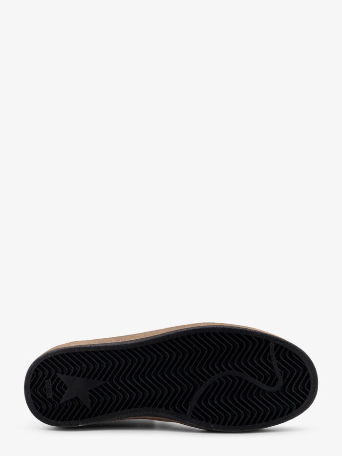 Golden Goose Deluxe Brand Ball Star Low-top Leather Sneakers