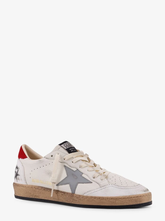 Golden Goose Deluxe Brand Ball Star Low-top Leather Sneakers