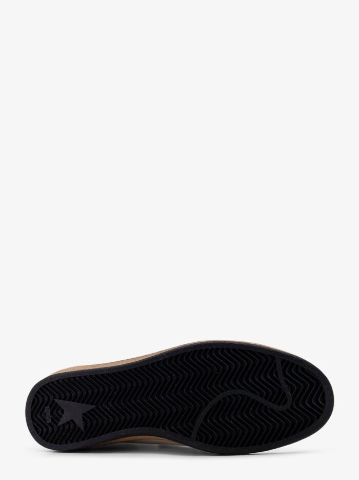 Golden Goose Deluxe Brand Ball Star Low-top Leather Sneakers