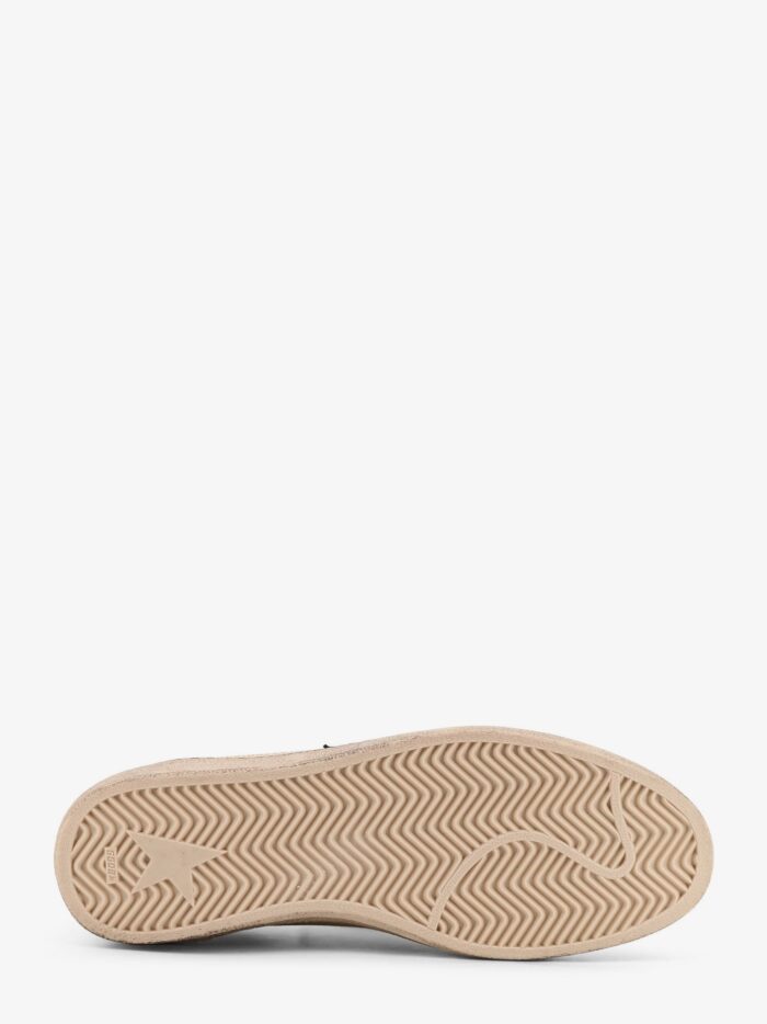 Golden Goose Deluxe Brand Ball Star Low-top Leather Sneakers