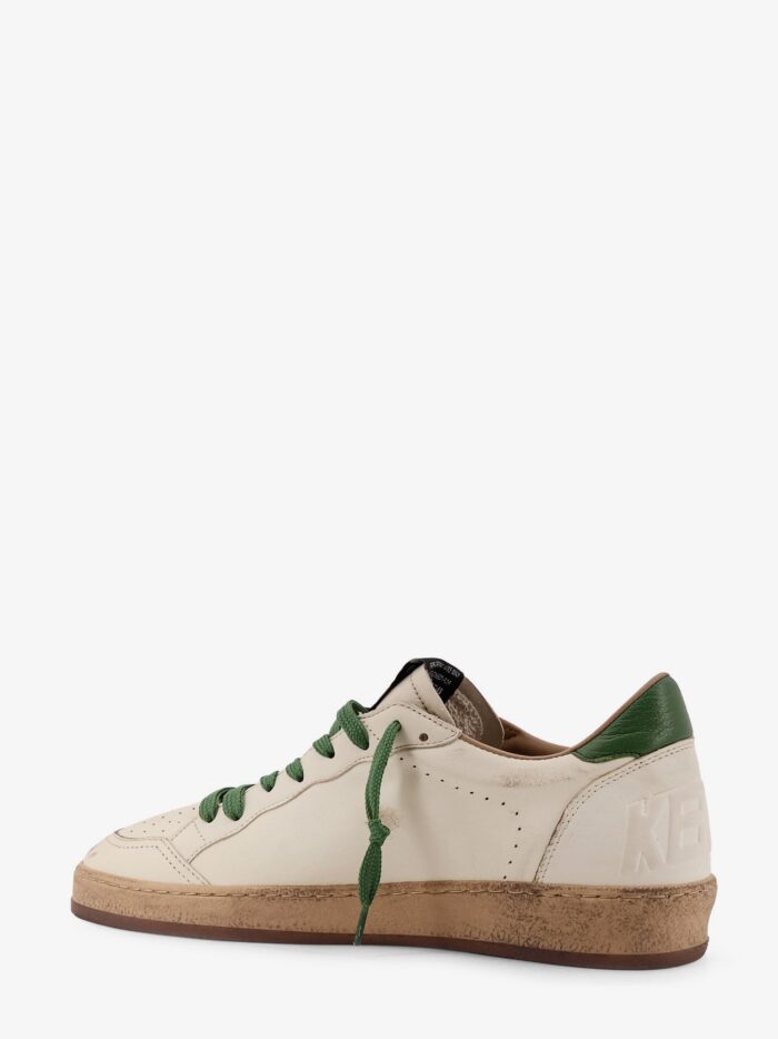 Golden Goose Deluxe Brand Ball Star Low-top Leather Sneakers