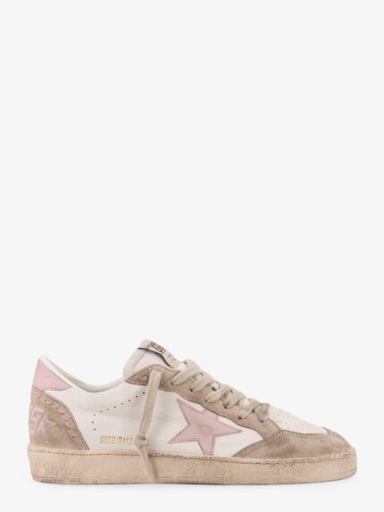 Golden Goose Deluxe Brand Ball Star Low-top Leather Sneakers