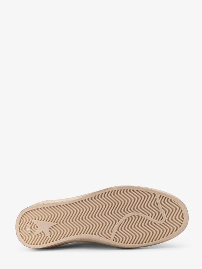 Golden Goose Deluxe Brand Ball Star Low-top Leather Sneakers
