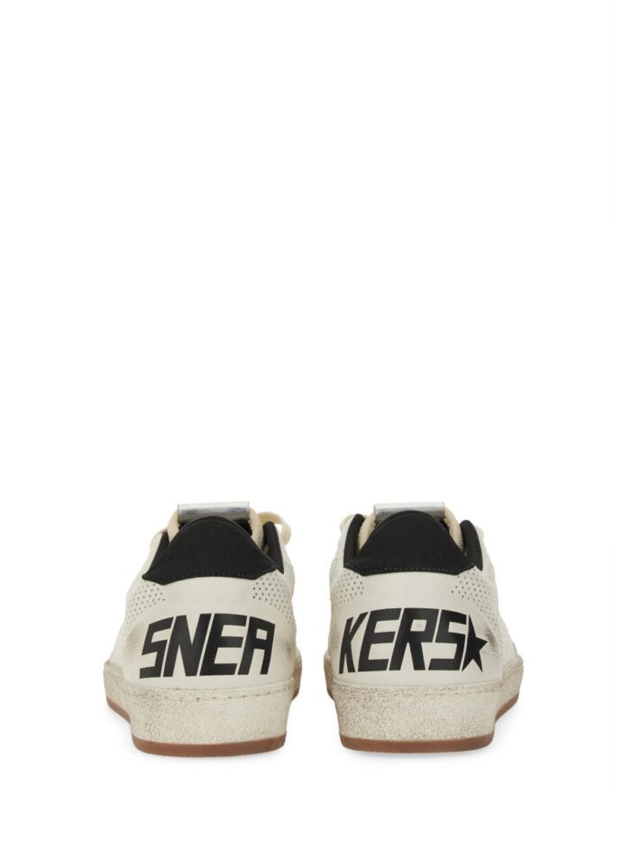 Golden Goose Deluxe Brand BALL STAR SNEAKER