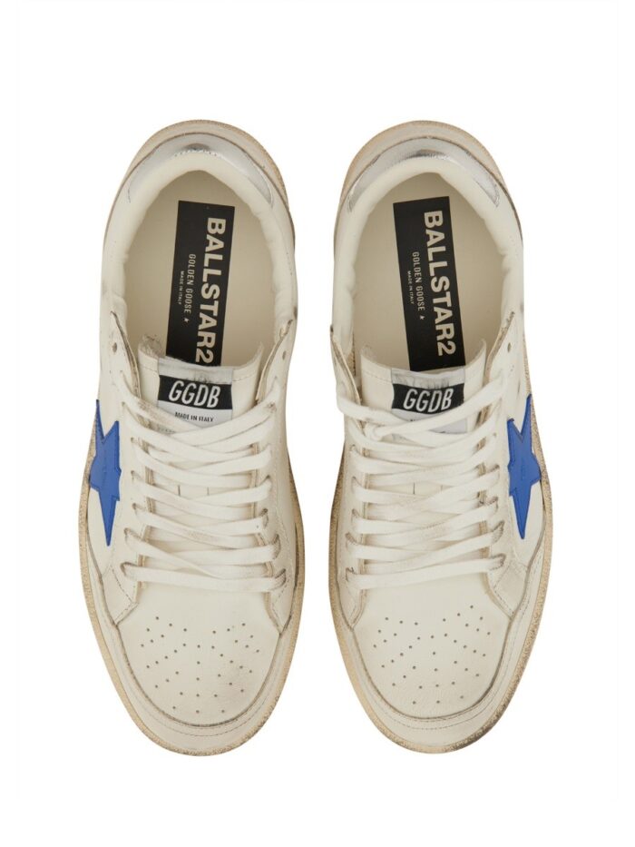 Golden Goose Deluxe Brand BALL STAR SNEAKER