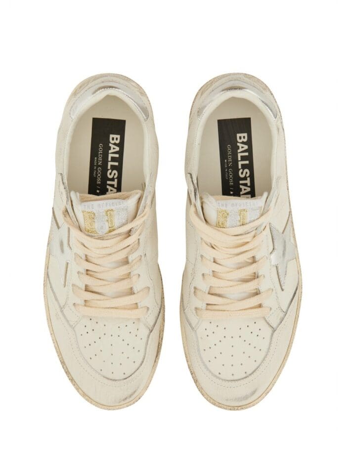 Golden Goose Deluxe Brand BALL STAR SNEAKER