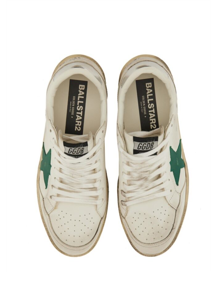 Golden Goose Deluxe Brand BALL STAR SNEAKER