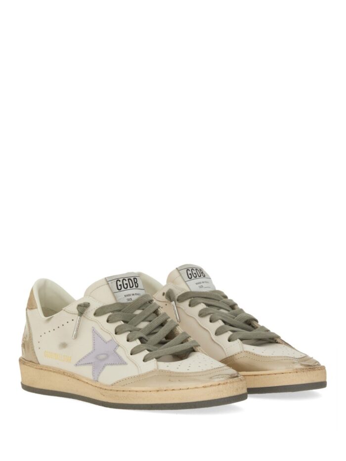 Golden Goose Deluxe Brand BALL STAR SNEAKER