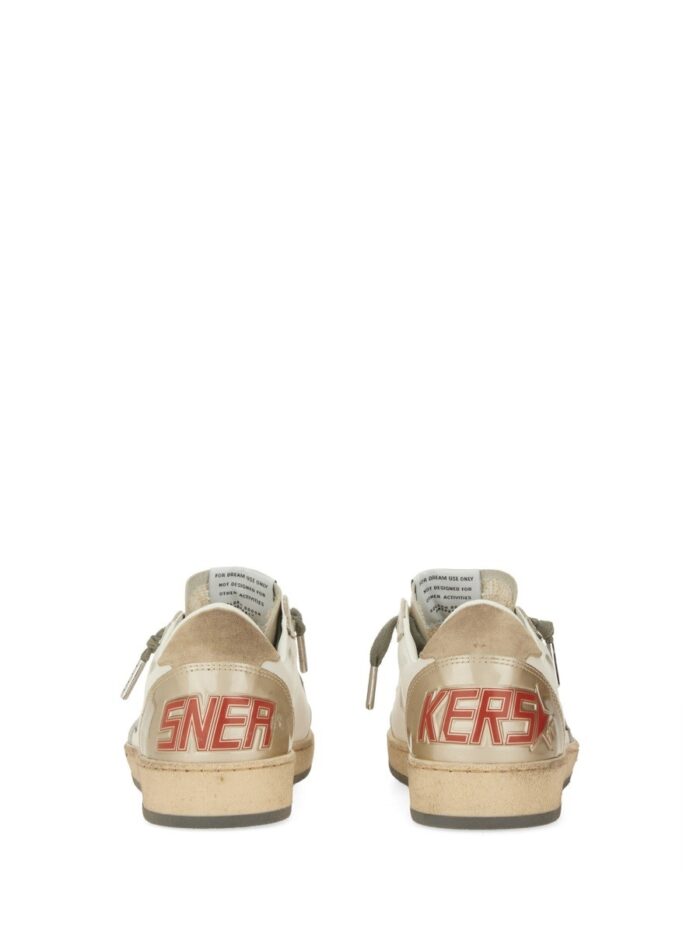 Golden Goose Deluxe Brand BALL STAR SNEAKER