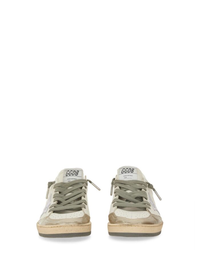 Golden Goose Deluxe Brand BALL STAR SNEAKER