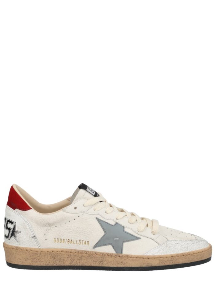 golden goose deluxe brand ball star sneaker Golden Goose Deluxe Brand BALL STAR SNEAKER