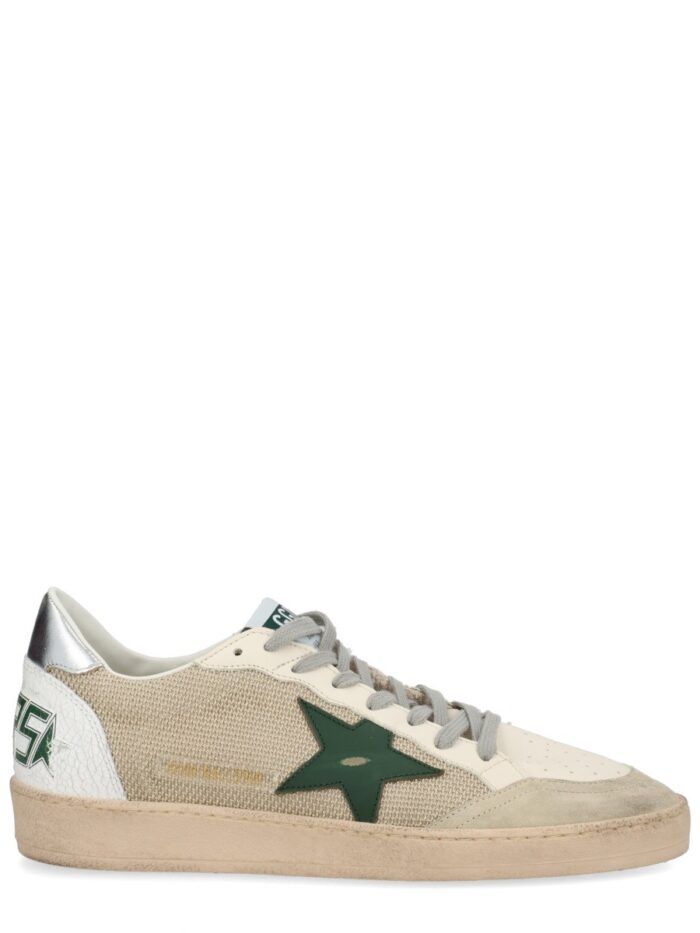 Golden Goose Deluxe Brand BALL STAR SNEAKER