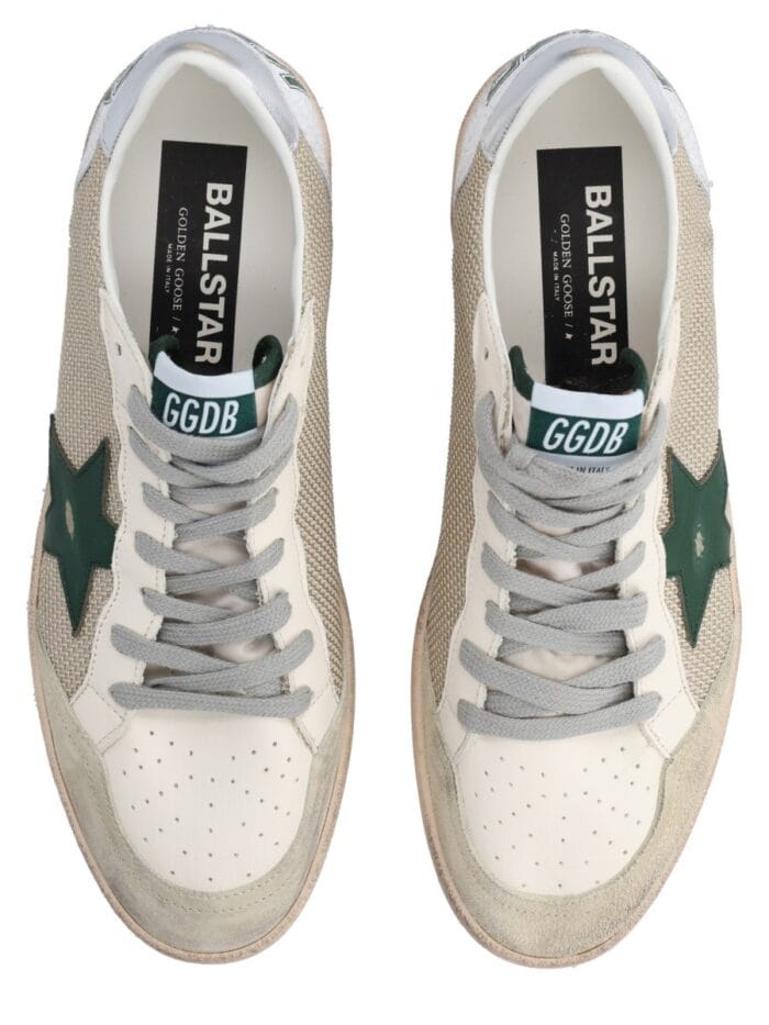 Golden Goose Deluxe Brand BALL STAR SNEAKER