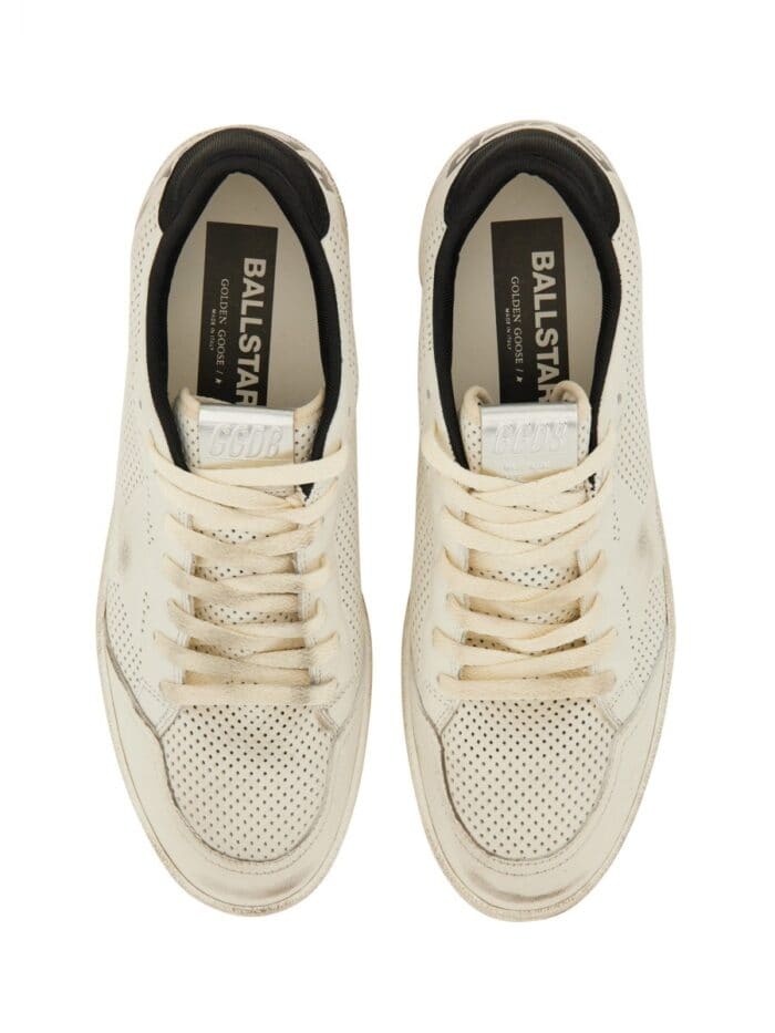 Golden Goose Deluxe Brand BALL STAR SNEAKER
