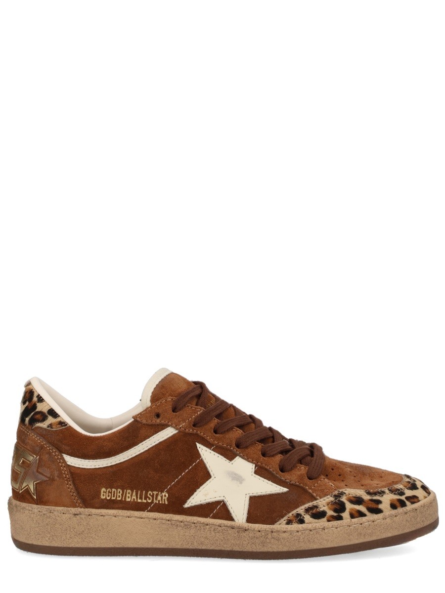 Golden Goose Deluxe Brand BALL STAR SNEAKER