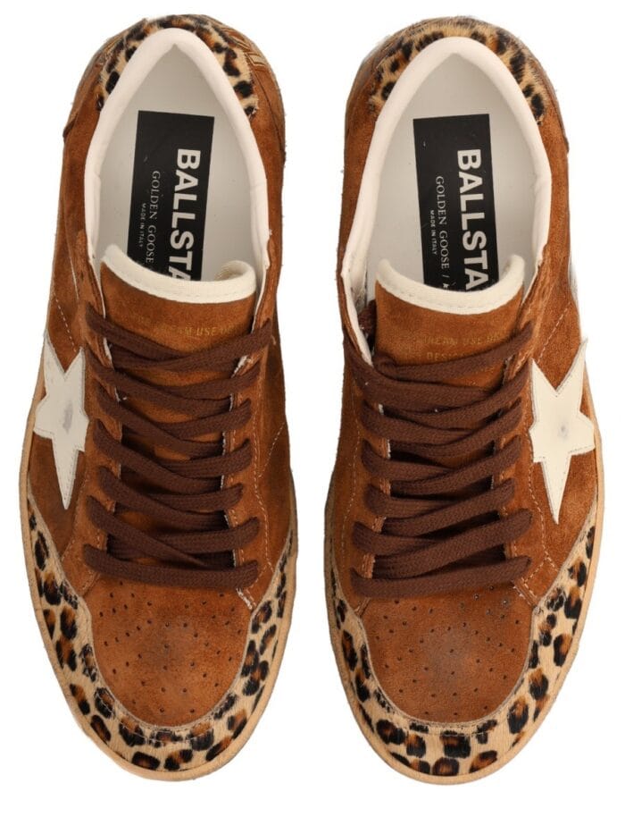 Golden Goose Deluxe Brand BALL STAR SNEAKER