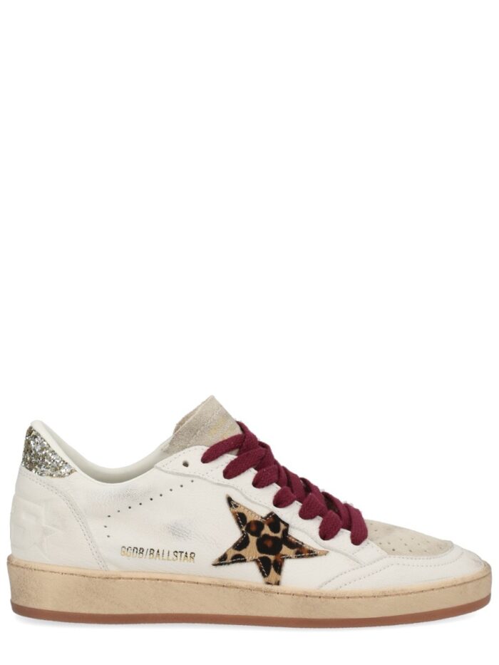 Golden Goose Deluxe Brand BALL STAR SNEAKER