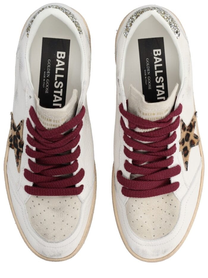Golden Goose Deluxe Brand BALL STAR SNEAKER