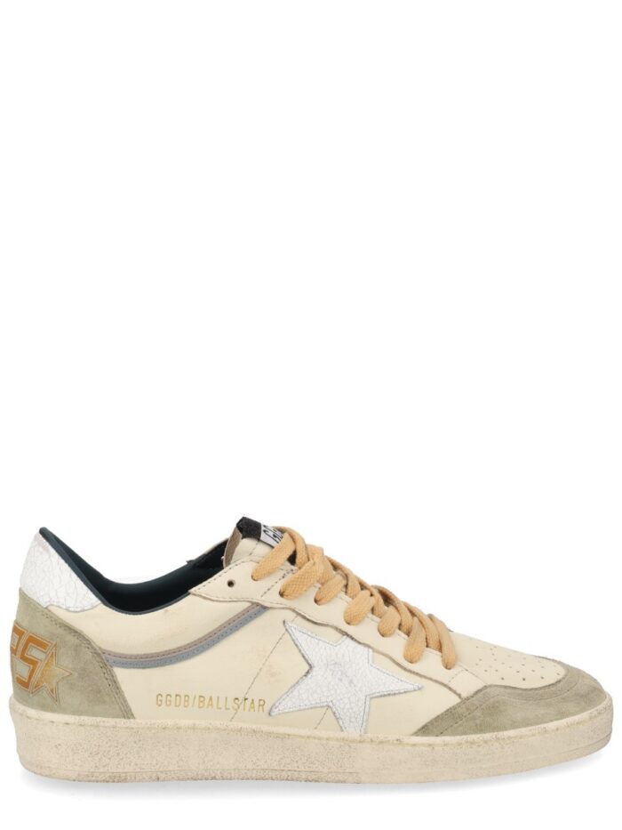 Golden Goose Deluxe Brand BALL STAR SNEAKER